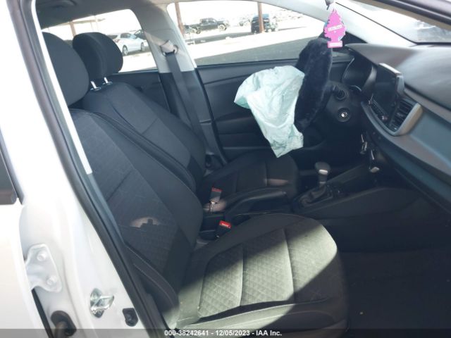 Photo 4 VIN: 3KPA24ADXPE616314 - KIA RIO 