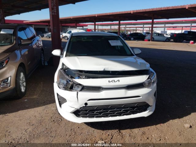 Photo 5 VIN: 3KPA24ADXPE616314 - KIA RIO 