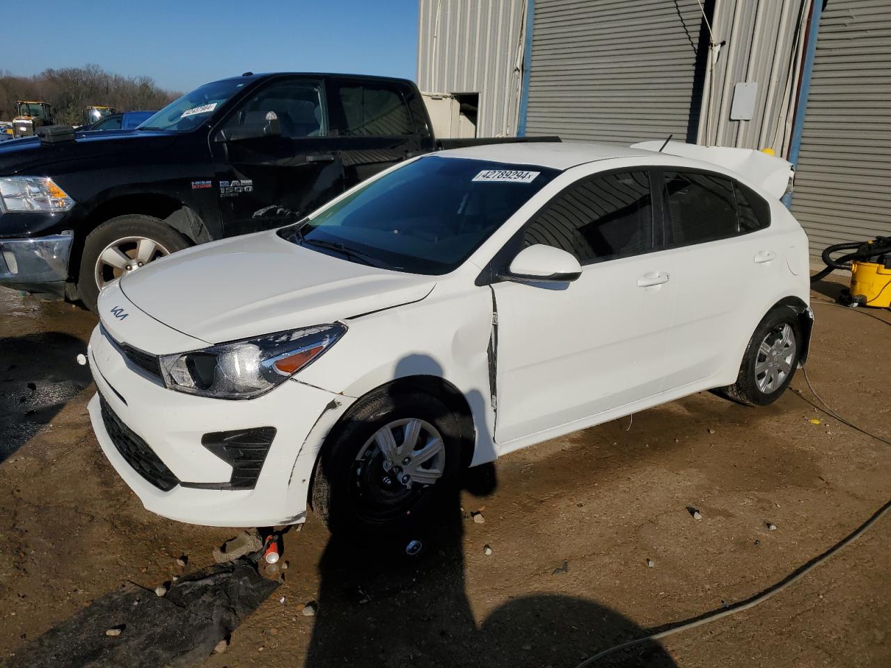 Photo 0 VIN: 3KPA24ADXPE627751 - KIA RIO 