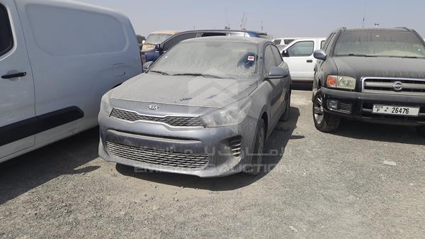 Photo 5 VIN: 3KPA251A2LE228032 - KIA RIO 