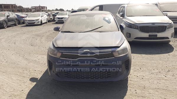 Photo 0 VIN: 3KPA251A8JE018693 - KIA RIO 