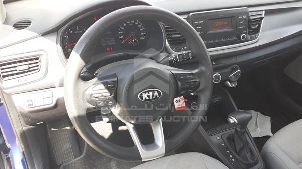 Photo 13 VIN: 3KPA251A8JE018693 - KIA RIO 