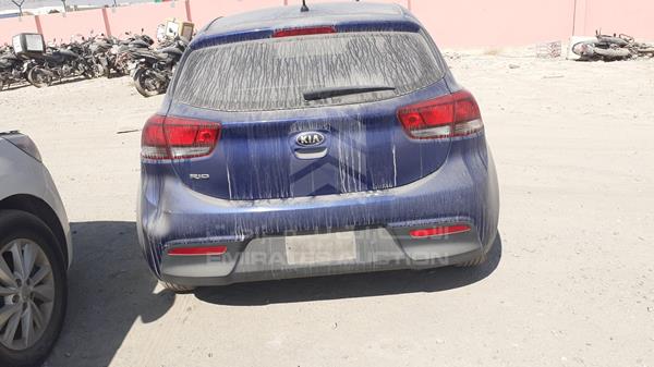 Photo 7 VIN: 3KPA251A8JE018693 - KIA RIO 