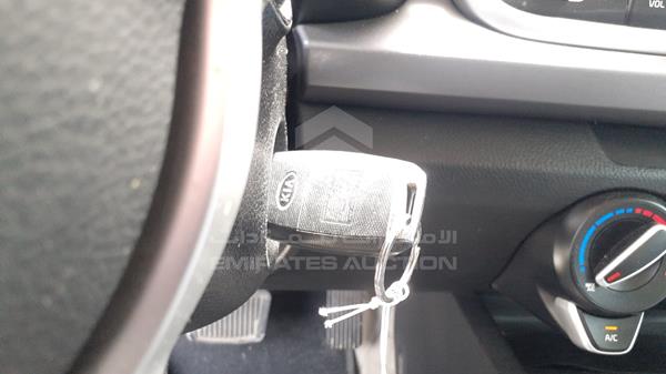 Photo 4 VIN: 3KPA251A8JE072558 - KIA RIO 