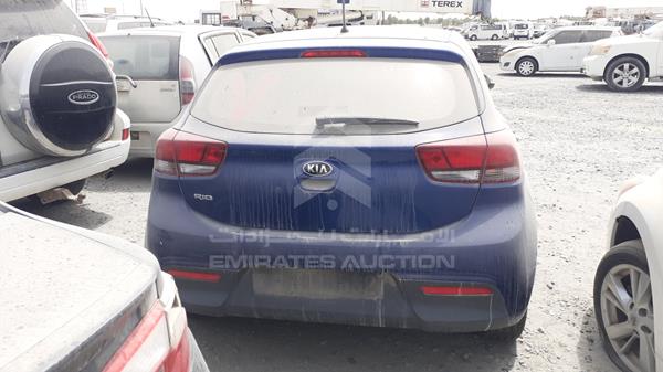 Photo 7 VIN: 3KPA251A8JE072558 - KIA RIO 