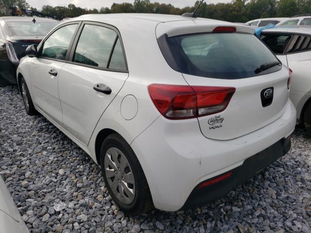 Photo 2 VIN: 3KPA25AB0JE045265 - KIA RIO LX 