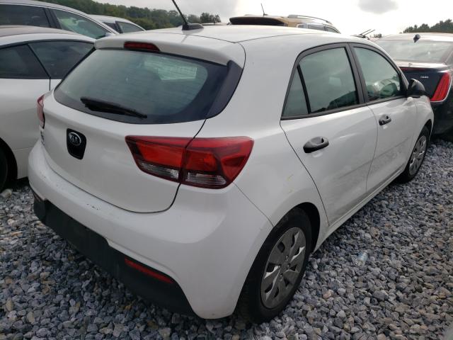 Photo 3 VIN: 3KPA25AB0JE045265 - KIA RIO LX 