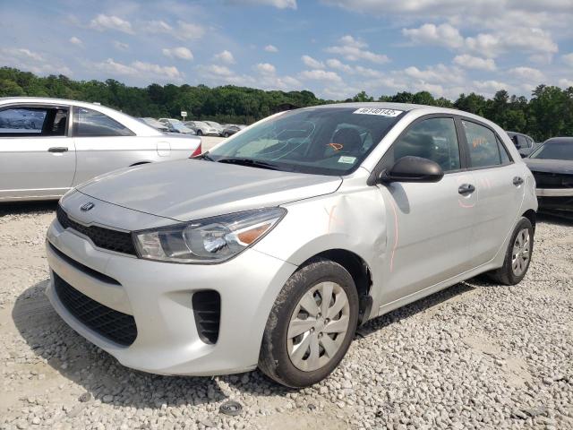 Photo 1 VIN: 3KPA25AB0JE059294 - KIA RIO LX 