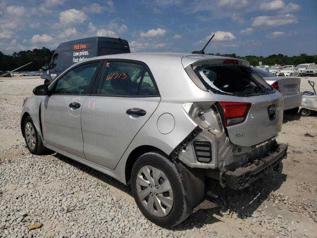 Photo 2 VIN: 3KPA25AB0JE059294 - KIA RIO LX 