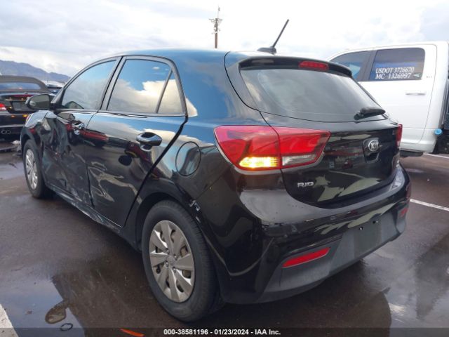 Photo 2 VIN: 3KPA25AB0JE086611 - KIA RIO 