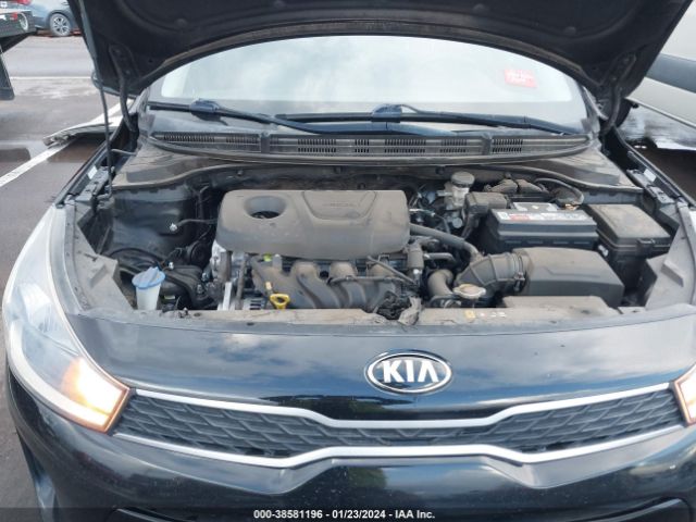 Photo 9 VIN: 3KPA25AB0JE086611 - KIA RIO 