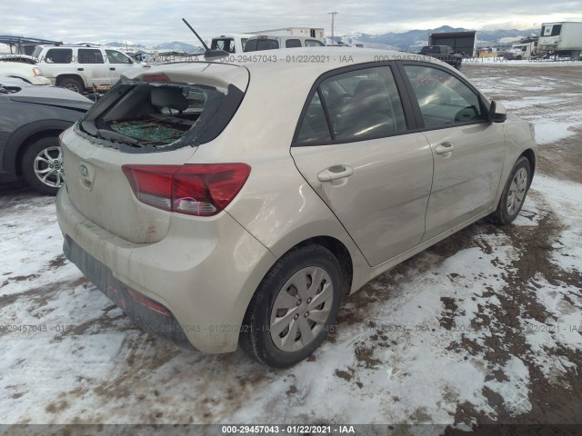 Photo 3 VIN: 3KPA25AB0JE087595 - KIA RIO 5-DOOR 