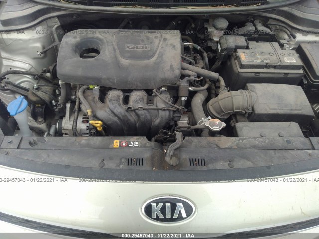 Photo 9 VIN: 3KPA25AB0JE087595 - KIA RIO 5-DOOR 