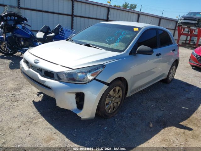 Photo 1 VIN: 3KPA25AB0JE094353 - KIA RIO 