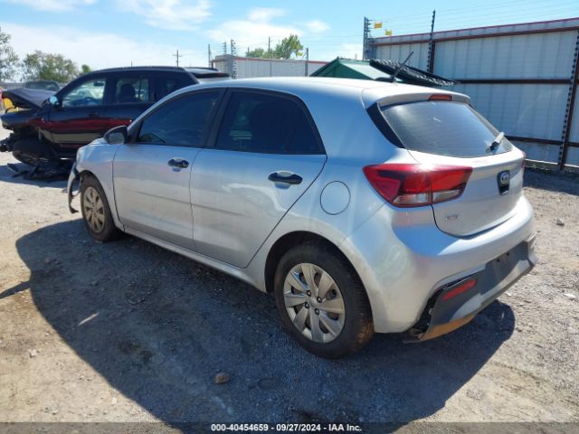 Photo 2 VIN: 3KPA25AB0JE094353 - KIA RIO 