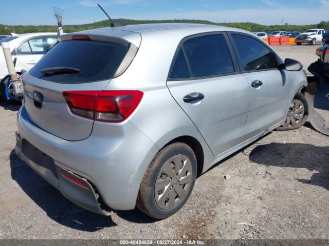 Photo 3 VIN: 3KPA25AB0JE094353 - KIA RIO 