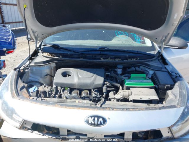 Photo 9 VIN: 3KPA25AB0JE094353 - KIA RIO 