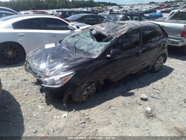 Photo 1 VIN: 3KPA25AB0KE214024 - KIA RIO 5-DOOR 