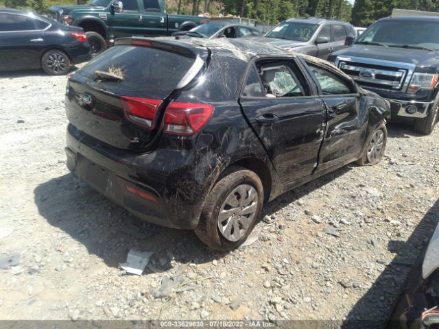 Photo 3 VIN: 3KPA25AB0KE214024 - KIA RIO 5-DOOR 