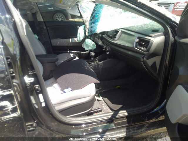 Photo 4 VIN: 3KPA25AB0KE214024 - KIA RIO 5-DOOR 