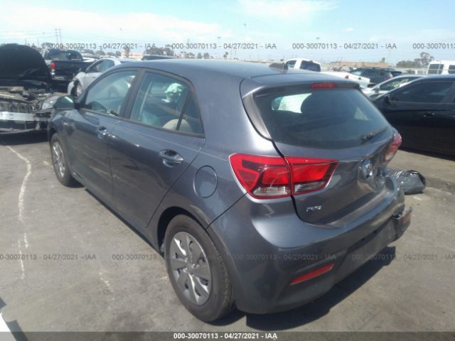 Photo 2 VIN: 3KPA25AB0KE214041 - KIA RIO 5-DOOR 