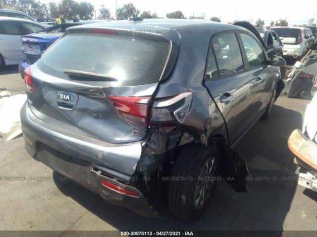 Photo 3 VIN: 3KPA25AB0KE214041 - KIA RIO 5-DOOR 