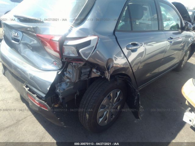 Photo 5 VIN: 3KPA25AB0KE214041 - KIA RIO 5-DOOR 