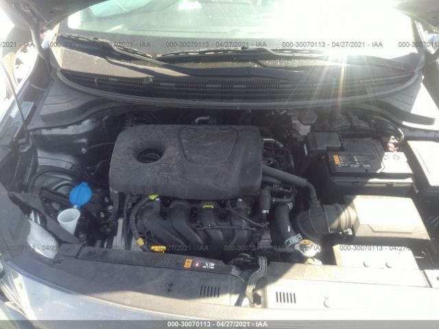 Photo 9 VIN: 3KPA25AB0KE214041 - KIA RIO 5-DOOR 