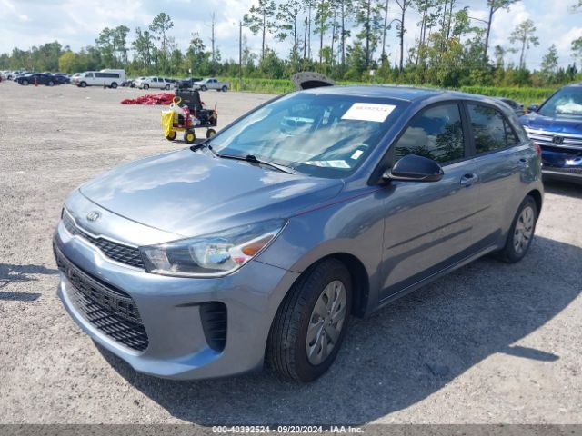 Photo 1 VIN: 3KPA25AB0KE220521 - KIA RIO 