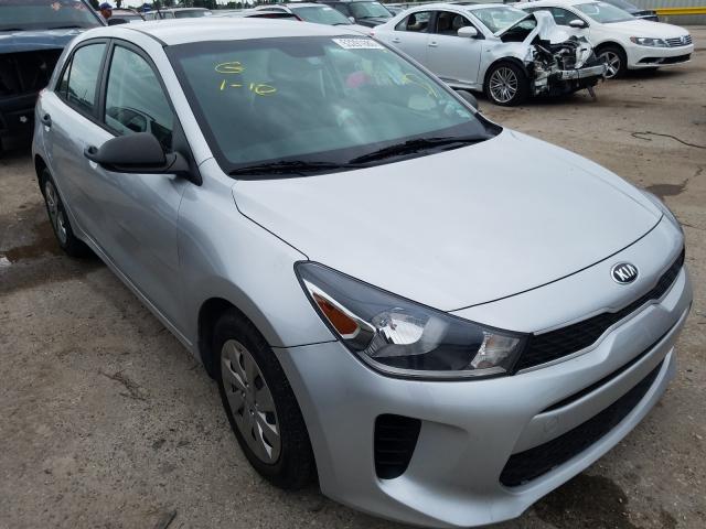 Photo 0 VIN: 3KPA25AB1JE046313 - KIA RIO LX 