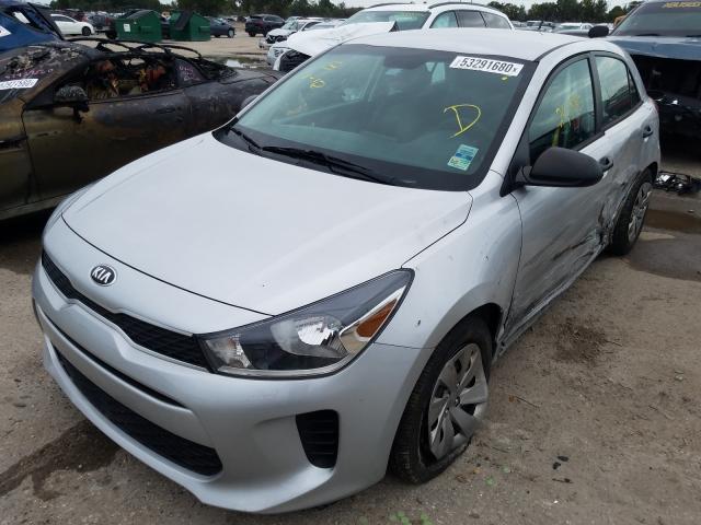 Photo 1 VIN: 3KPA25AB1JE046313 - KIA RIO LX 