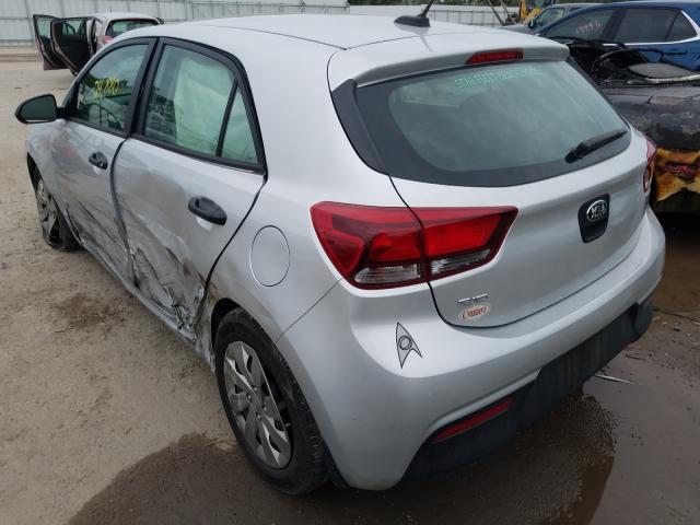 Photo 2 VIN: 3KPA25AB1JE046313 - KIA RIO LX 