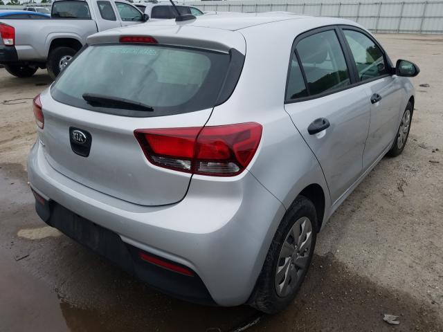 Photo 3 VIN: 3KPA25AB1JE046313 - KIA RIO LX 