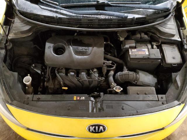 Photo 10 VIN: 3KPA25AB1JE060048 - KIA RIO 