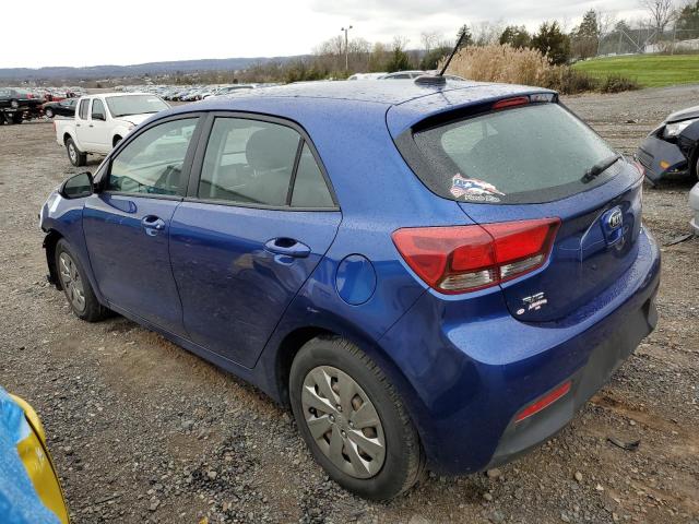 Photo 1 VIN: 3KPA25AB1JE091414 - KIA RIO LX 