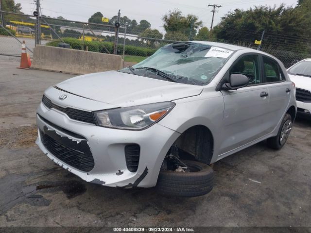 Photo 1 VIN: 3KPA25AB1JE095933 - KIA RIO 