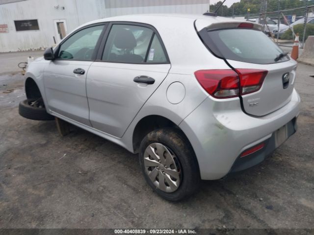 Photo 2 VIN: 3KPA25AB1JE095933 - KIA RIO 