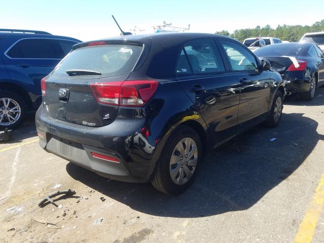 Photo 3 VIN: 3KPA25AB1KE197590 - KIA RIO S 