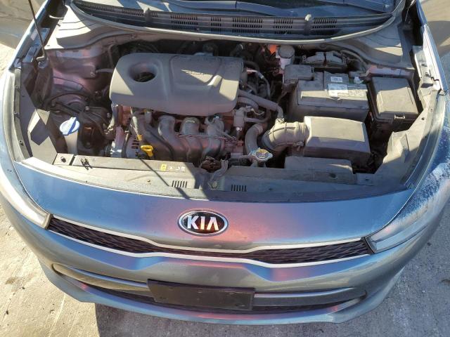 Photo 10 VIN: 3KPA25AB1KE206143 - KIA RIO S 