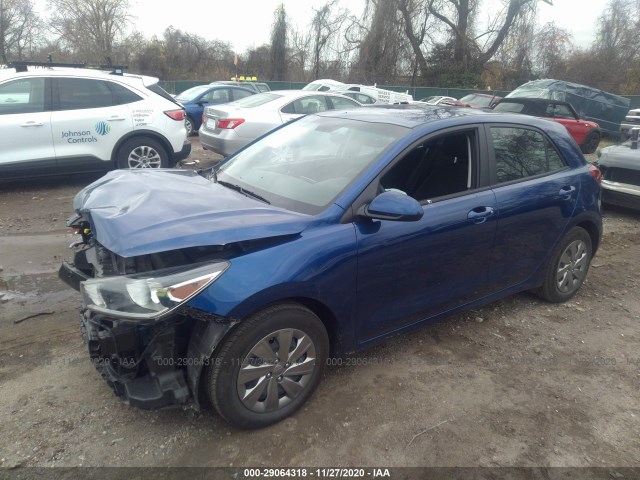 Photo 1 VIN: 3KPA25AB1KE232855 - KIA RIO 5-DOOR 