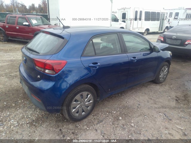 Photo 3 VIN: 3KPA25AB1KE232855 - KIA RIO 5-DOOR 