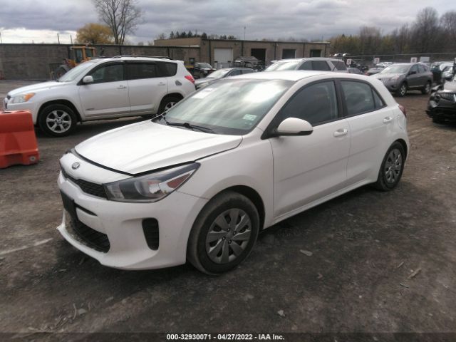 Photo 1 VIN: 3KPA25AB2JE044795 - KIA RIO 5-DOOR 