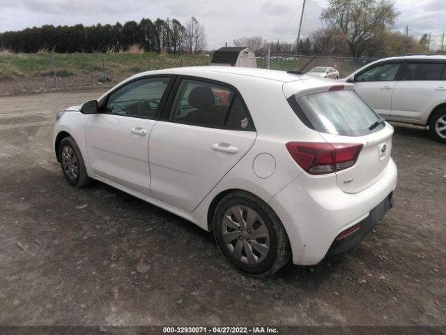 Photo 2 VIN: 3KPA25AB2JE044795 - KIA RIO 5-DOOR 