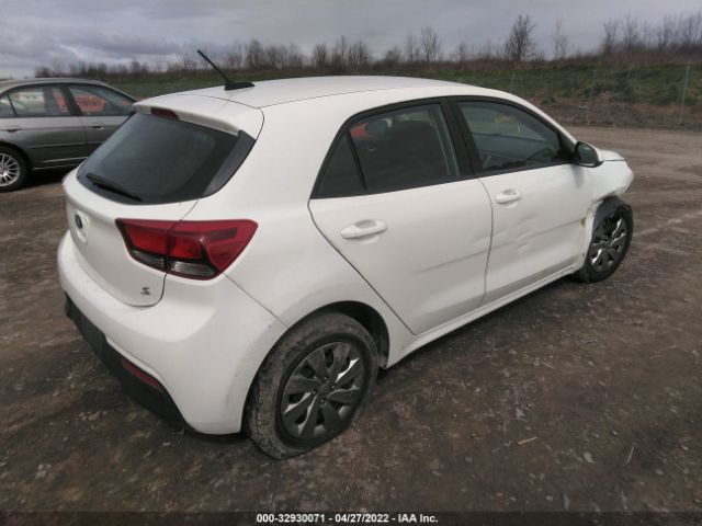 Photo 3 VIN: 3KPA25AB2JE044795 - KIA RIO 5-DOOR 