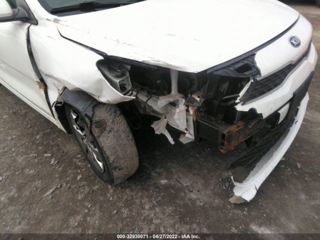 Photo 5 VIN: 3KPA25AB2JE044795 - KIA RIO 5-DOOR 