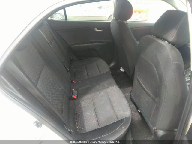 Photo 7 VIN: 3KPA25AB2JE044795 - KIA RIO 5-DOOR 