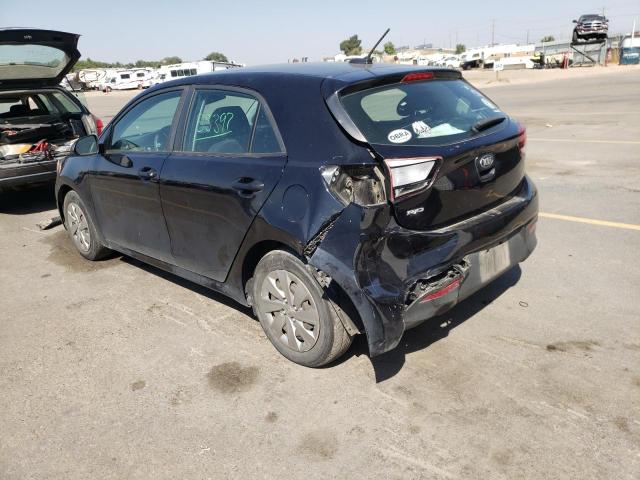 Photo 2 VIN: 3KPA25AB2JE047101 - KIA RIO LX 