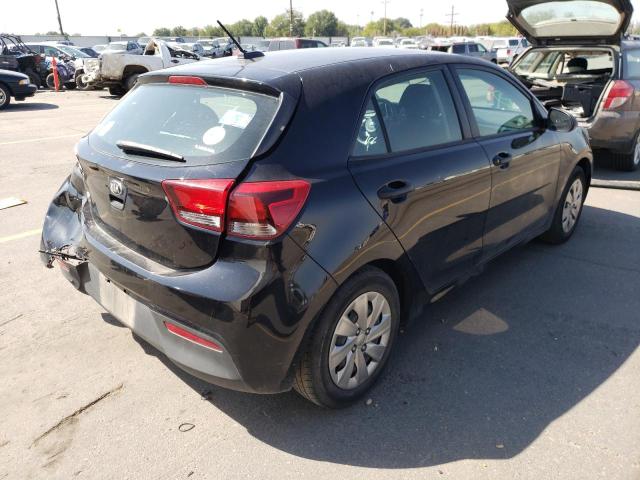 Photo 3 VIN: 3KPA25AB2JE047101 - KIA RIO LX 