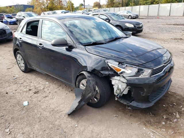 Photo 3 VIN: 3KPA25AB2JE119902 - KIA RIO 