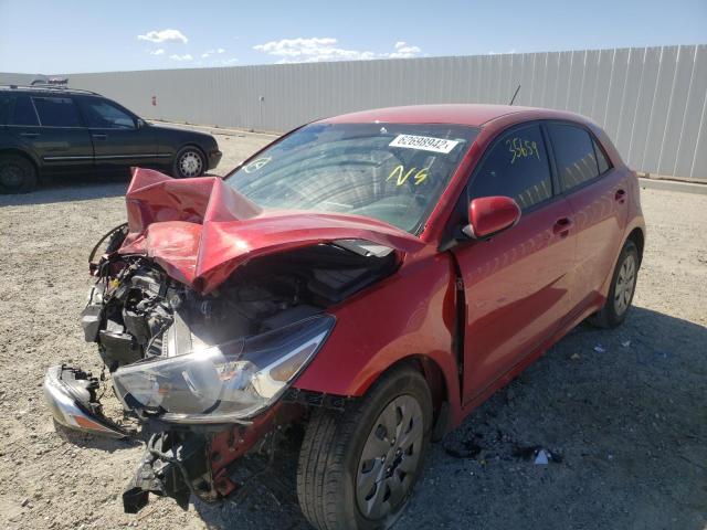 Photo 1 VIN: 3KPA25AB2KE223789 - KIA RIO S 